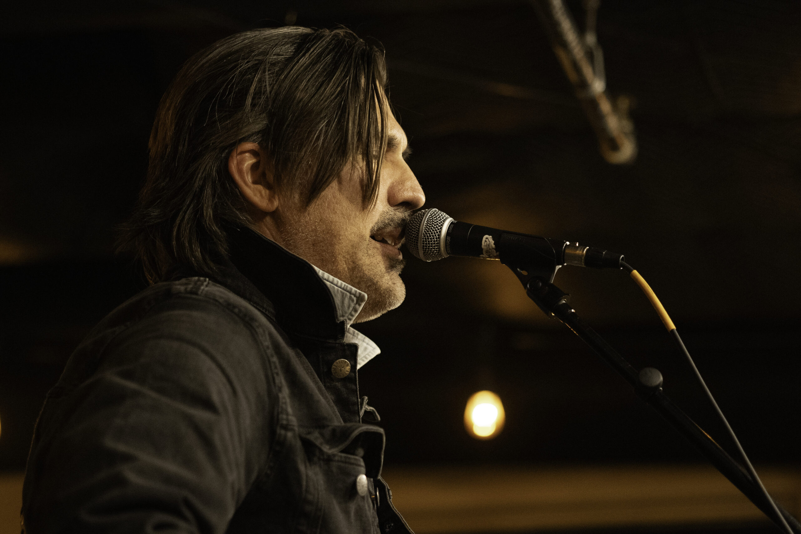 Kenny Hotopp and the Night Owls performing at Anodyne Coffee Roasting Co. in Milwaukee, Wisconsin on 01/30/2026.